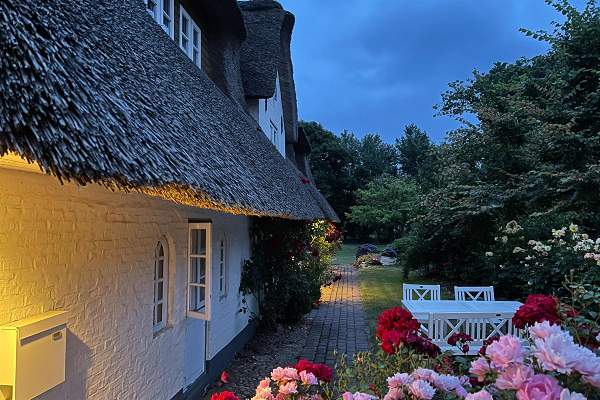 Abendstimmung in Borgsum